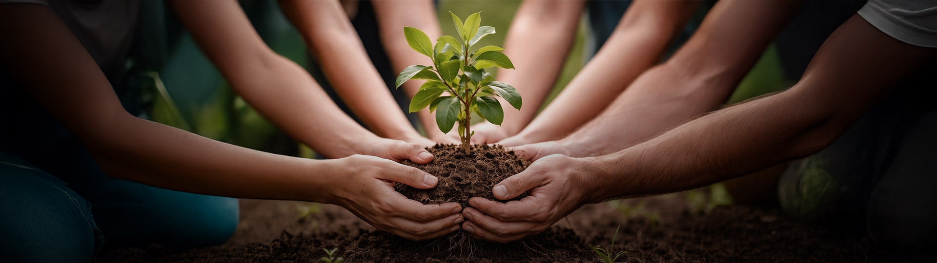 Planting a Future Together