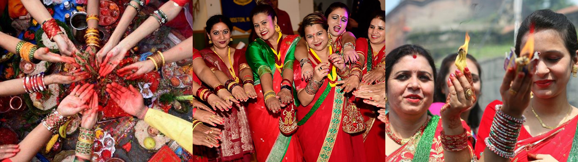 Teej Festival In Nepal The Popular Women S Festival In Nepal