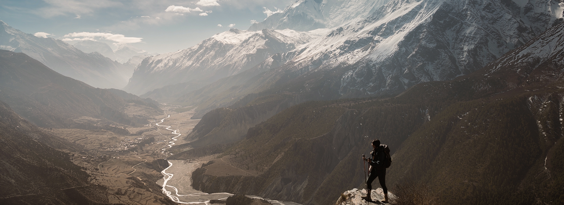 Tilicho Lake Trek - 9 Days