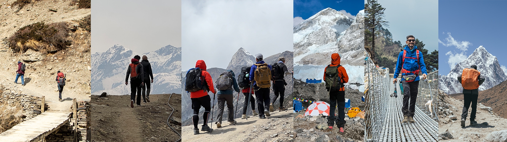 Top Trekking Routes in Nepal by Google Search Trends