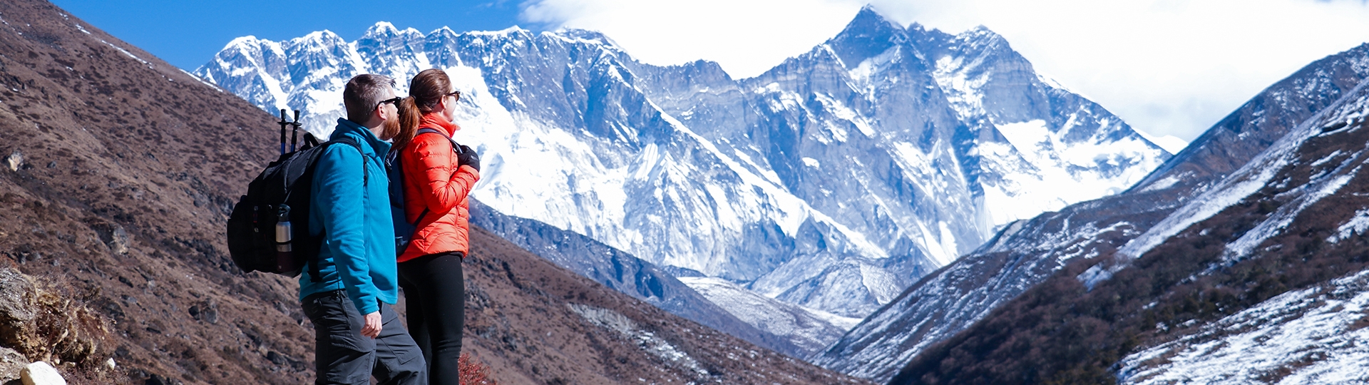 Trekking in Nepal