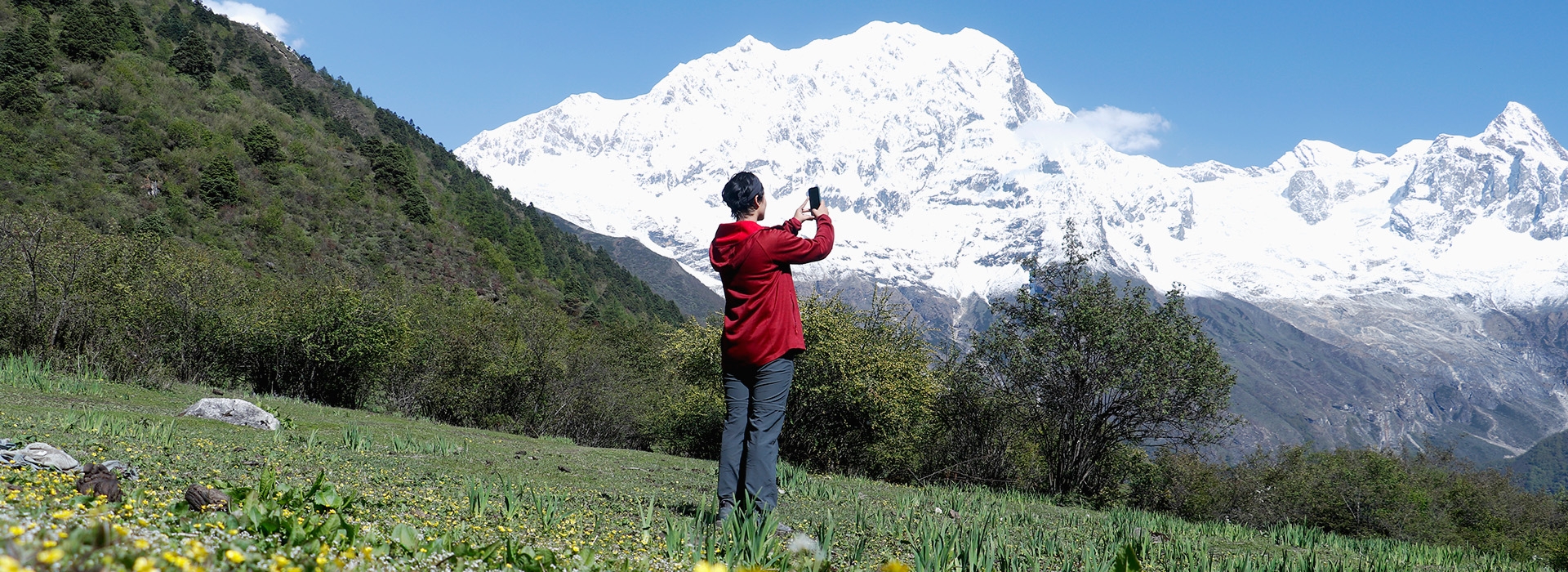 Manaslu Circuit & Tsum Valley Trek