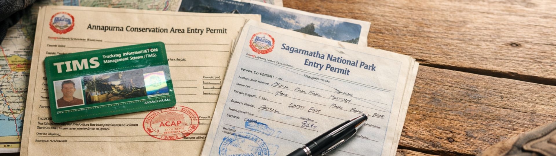 Nepal Trekking Permit: Everything you need to know