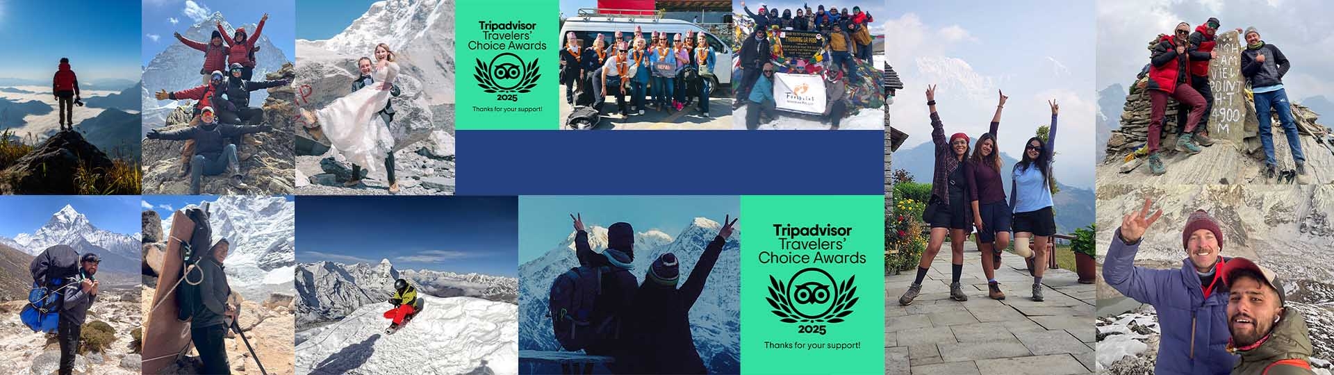 Why Footprint Adventure?