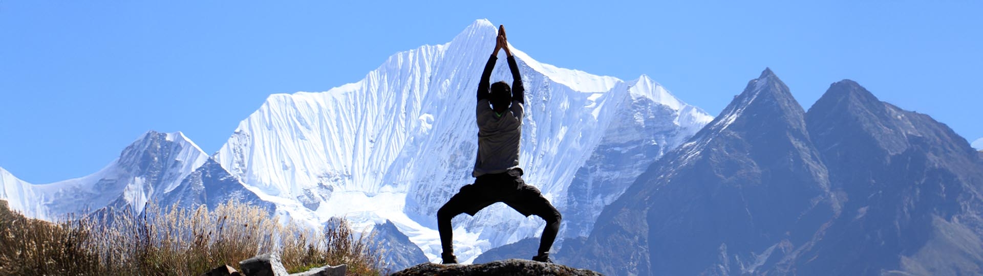 Yoga Treks in Nepal