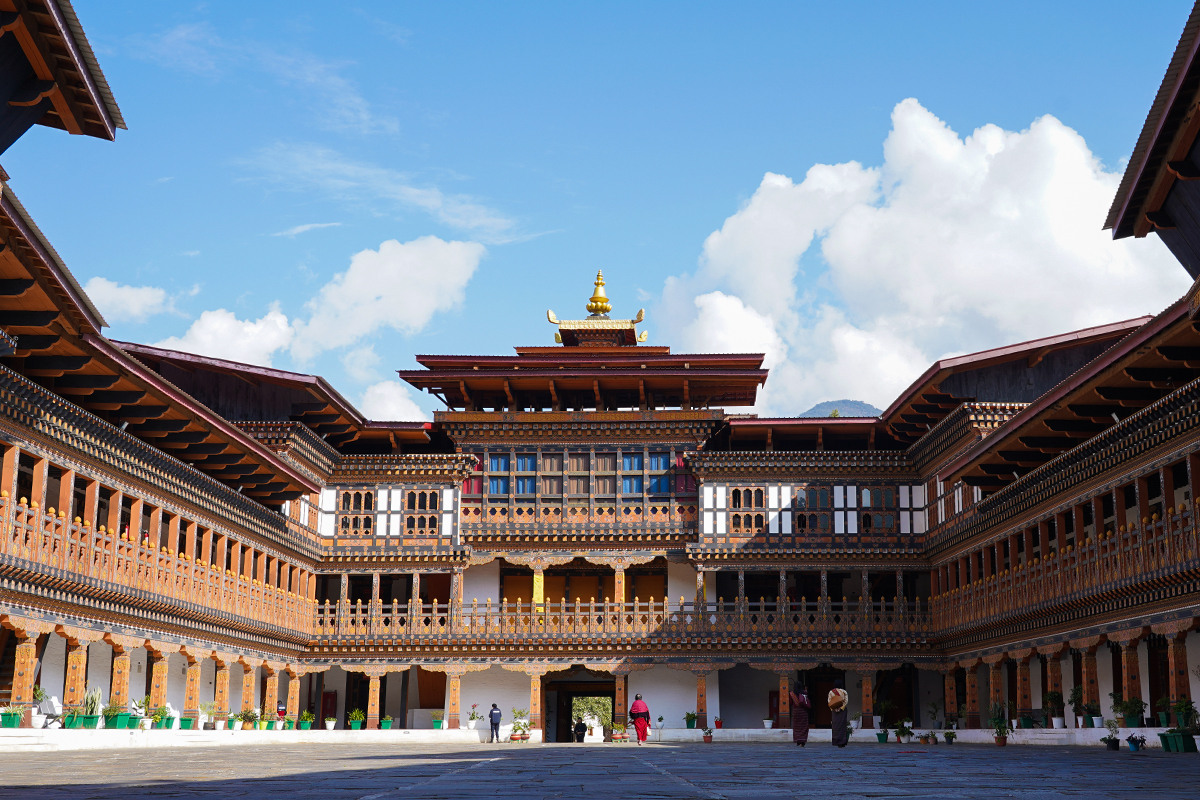 Trongsa- The Balcony of Bhutan