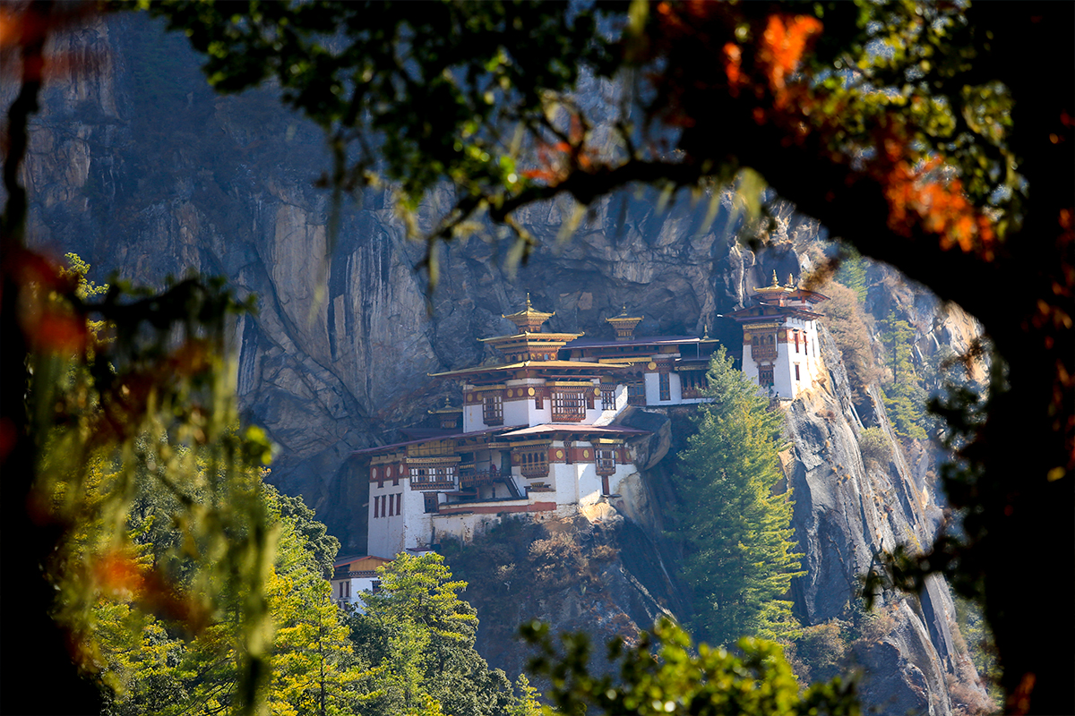 Tiger's Nest Monastery