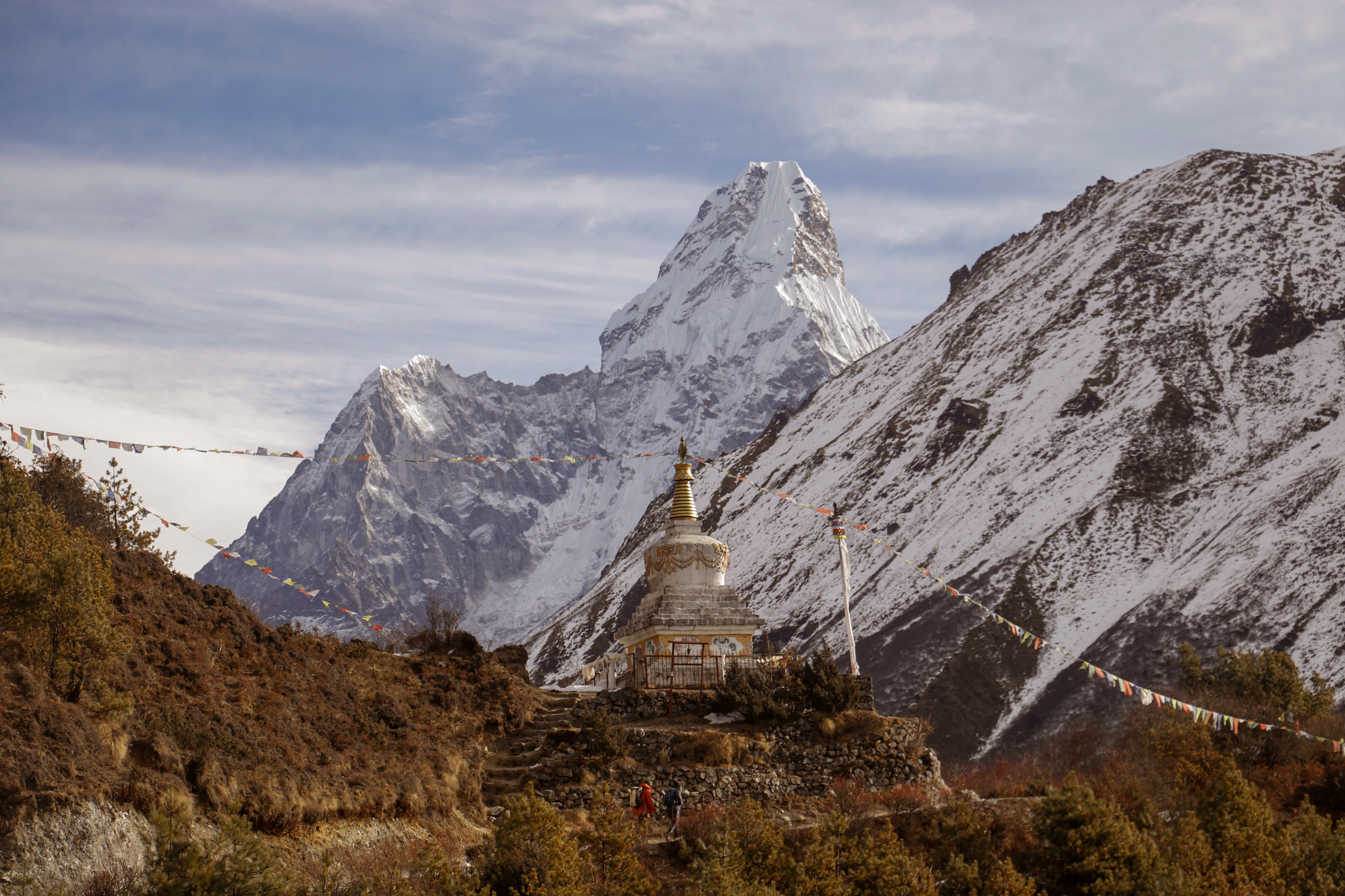 Everest Base Camp Trek