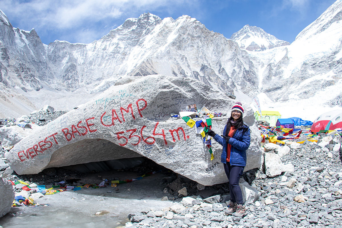 Sagarmatha National Park