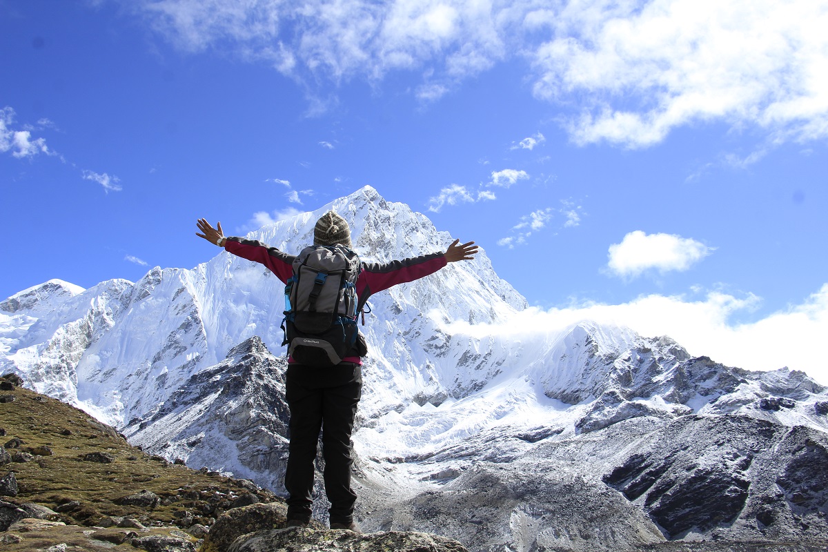 Everest Base Camp Trek