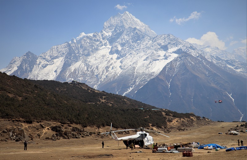 Syangboche Airport
