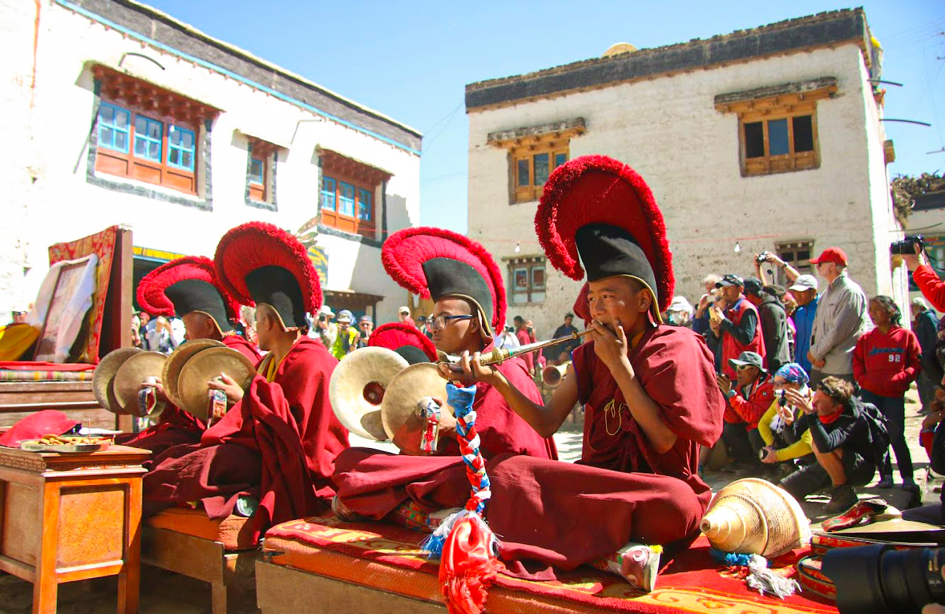 Tiji Festival