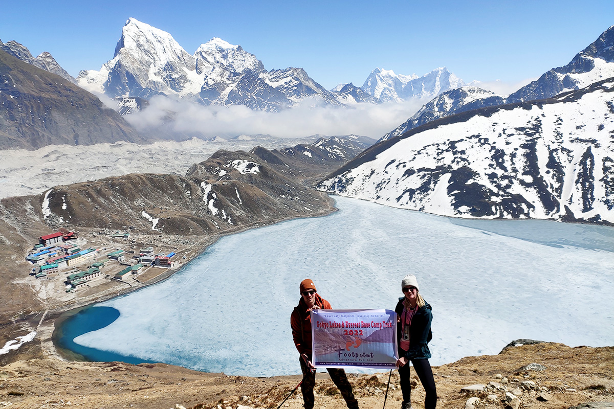 Gokyo Lakes Trek