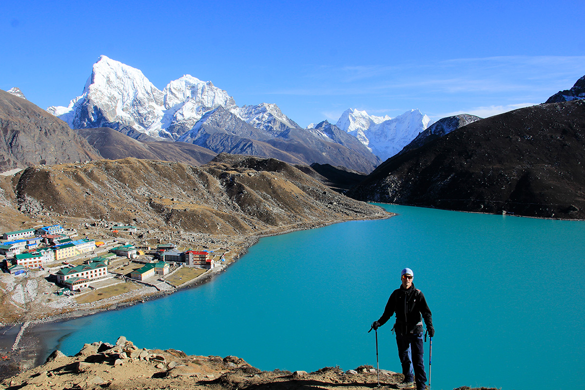 Gokyo Lake 