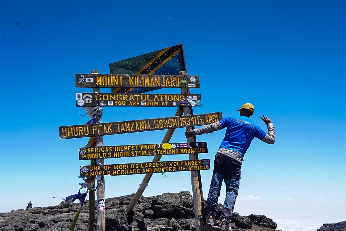 Conquering the Roof of Africa: Your Ultimate Guide to Mount Kilimanjaro