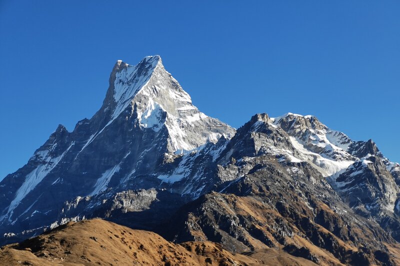 Mardi Himal Trek