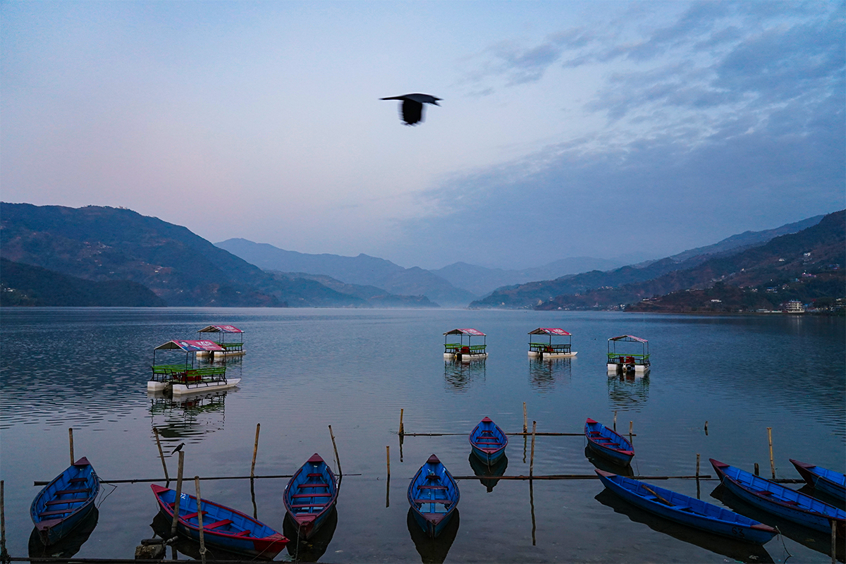 Lakeside Pokhara