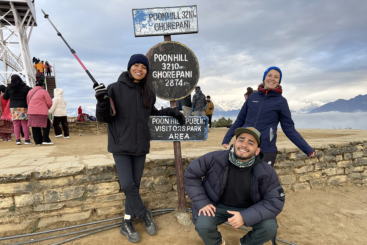 Ghorepani Poonhill Trek