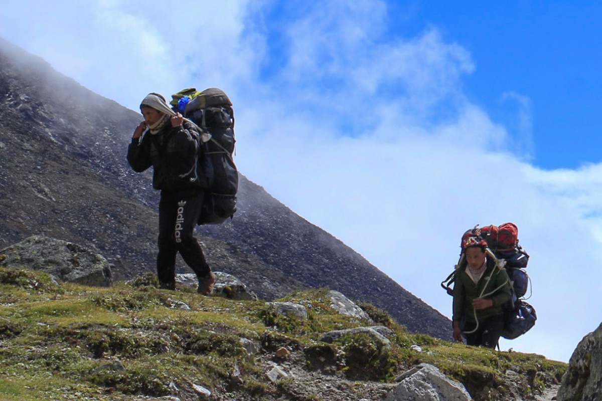 High Altitude Porter Guide