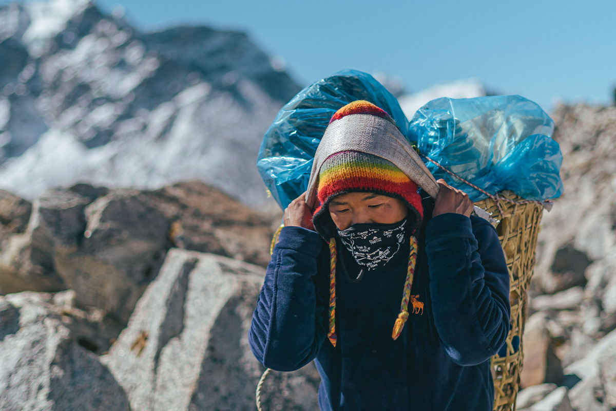 Porter nepal
