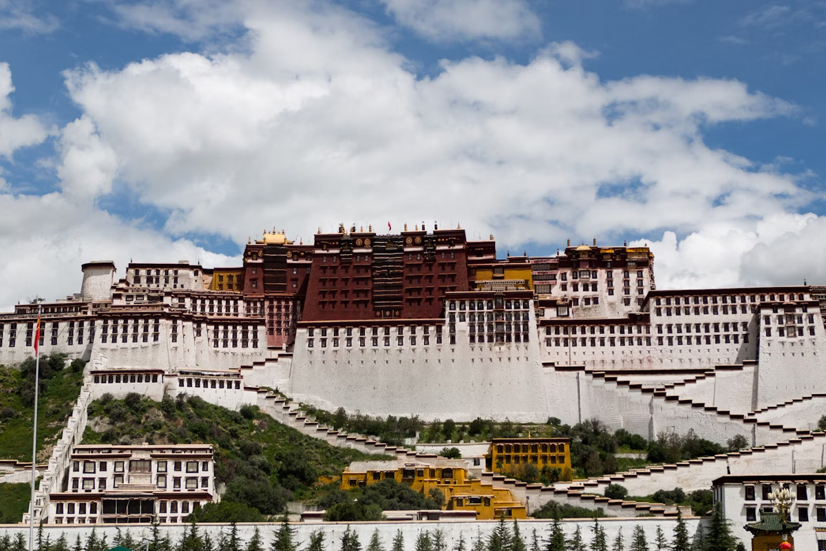 Tibet