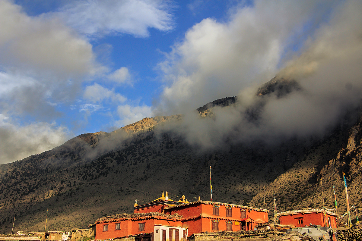 Luri Gompa