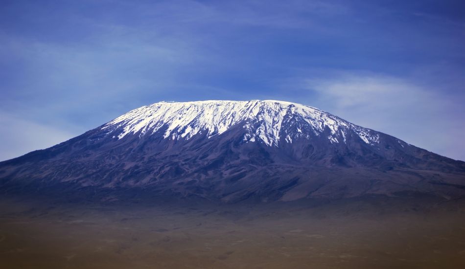 mount kilimanjaro