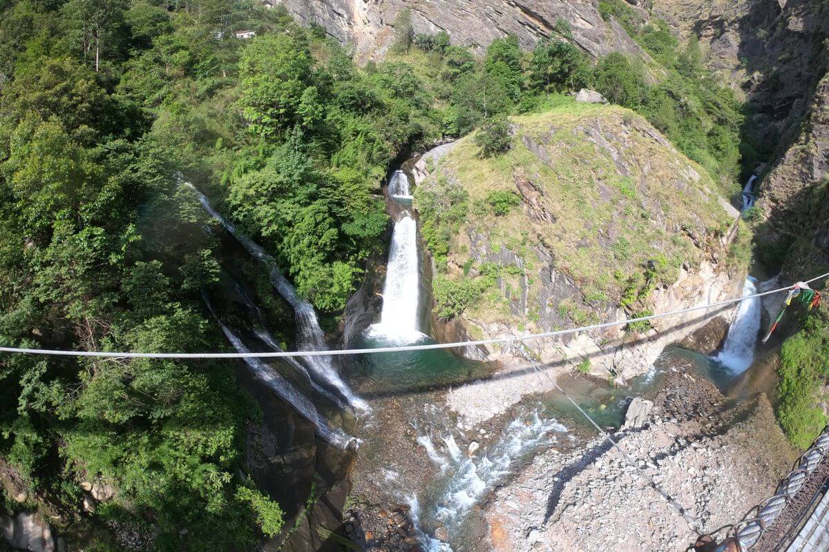mustang-region-nature-view