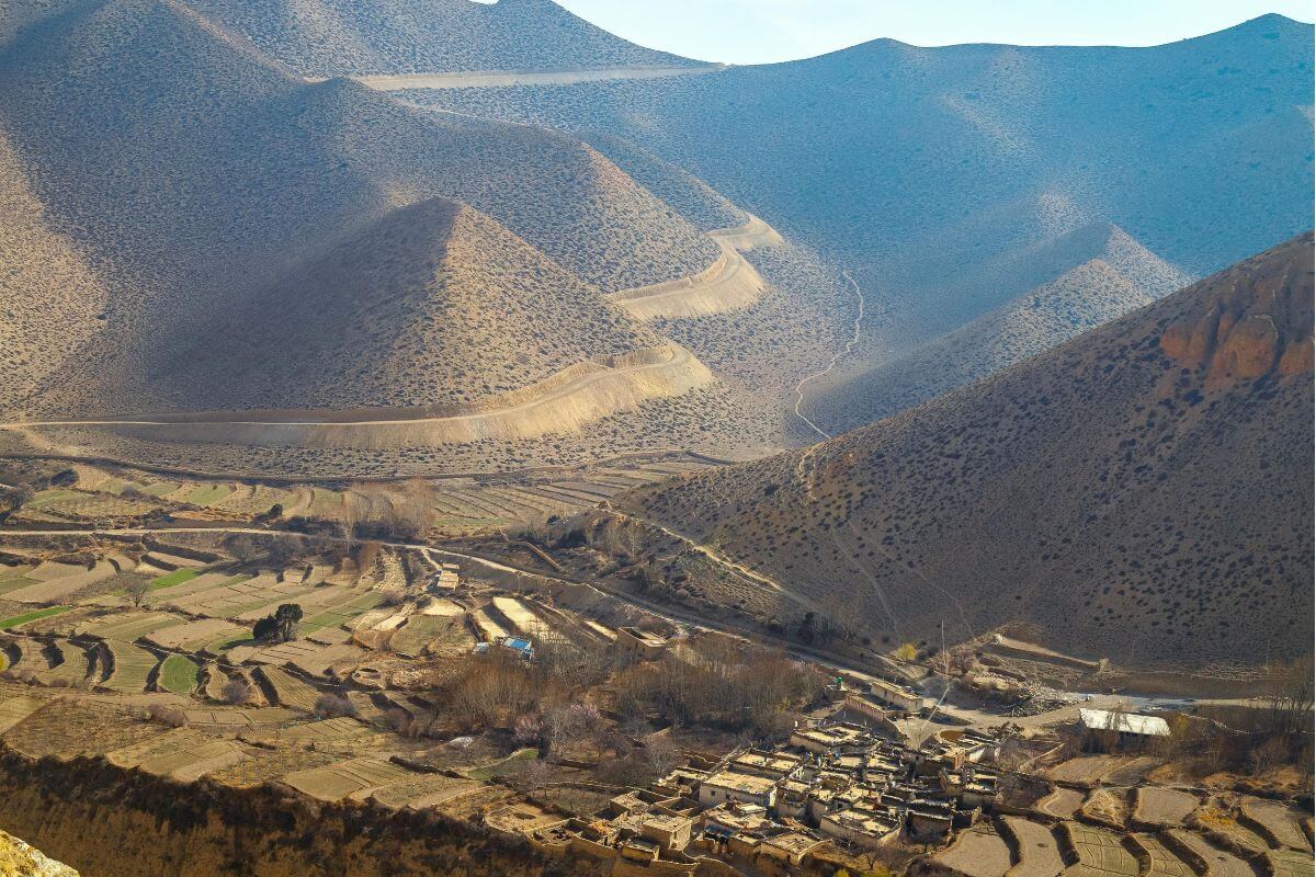 mustang-region-nepal