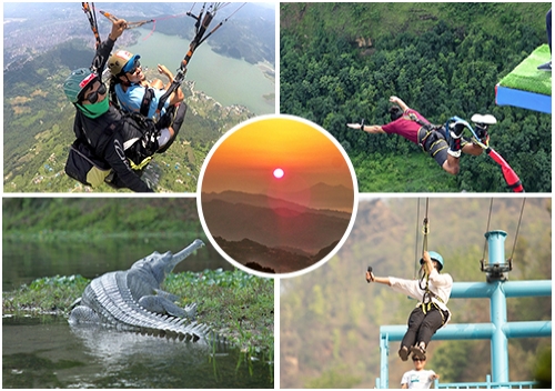 Adventure Tour in Nepal