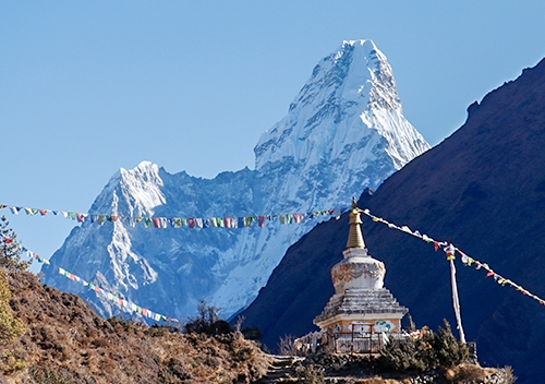 Ama Dablam Expedition