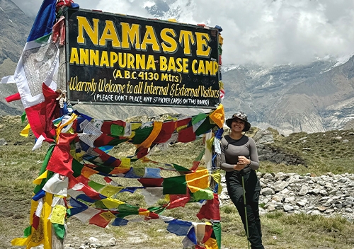 Annapurna Base Camp Trek