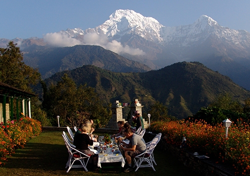 Annapurna Luxury Trek