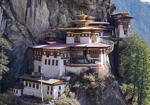 6N/7D Bhutan Cultural Tour Package