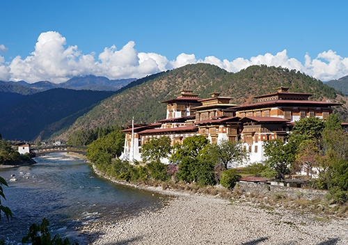 5N/6D Bhutan Odyssey Tour Package