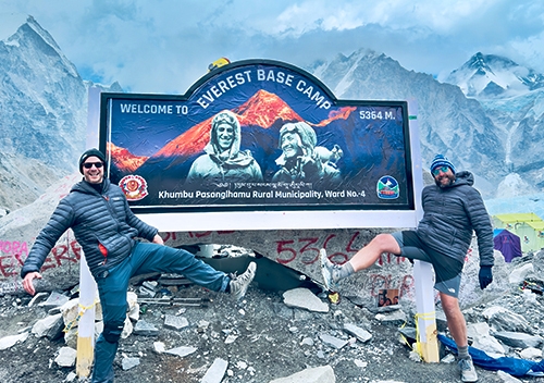 Everest Base Camp Trek