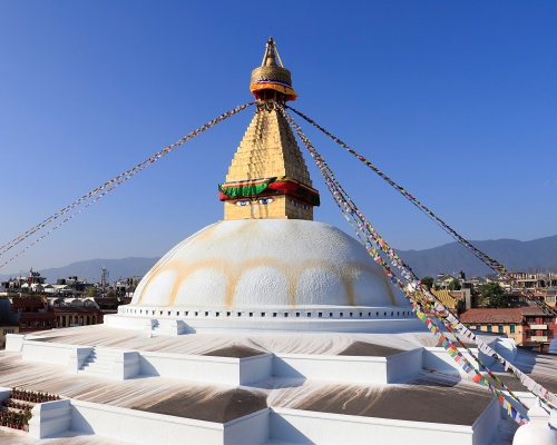  Boudhanath 