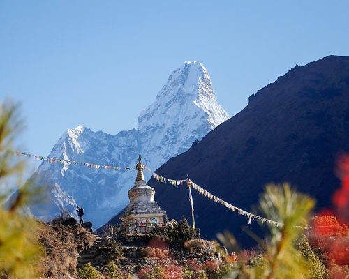  Ama Dablam 
