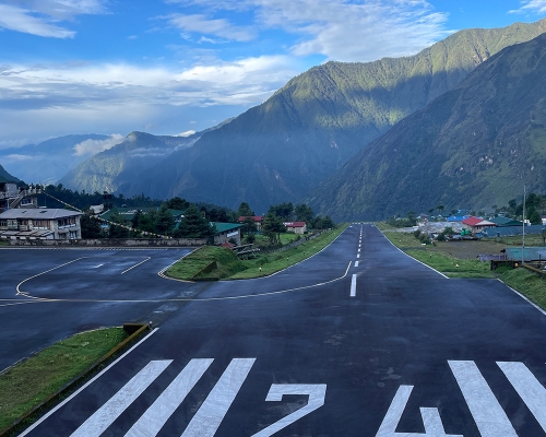 Lukla Airport