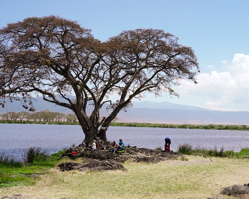 Ngoro Ngoror Crater