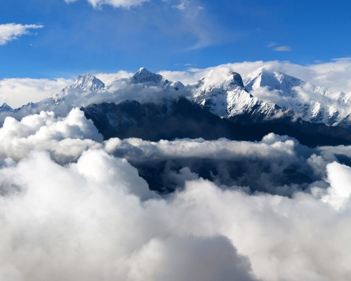 Ganesh Hima Range