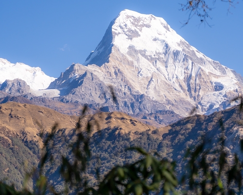  Annapurna South