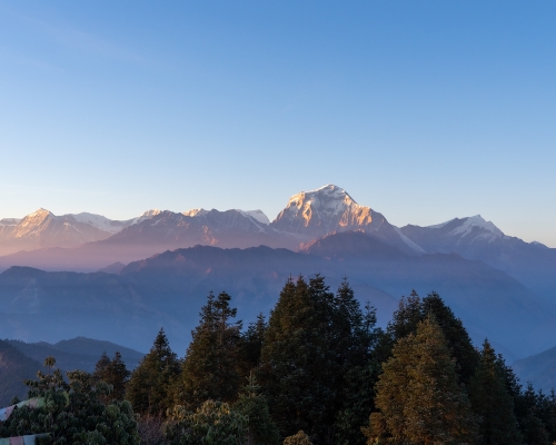  Dhaulagiri Mountain