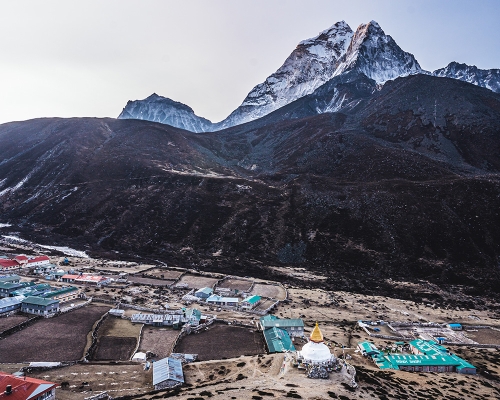  Dingboche Village