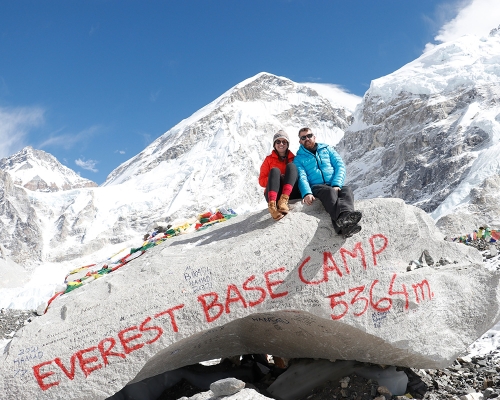  Everest Base Camp 