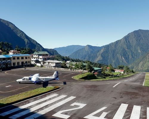 Lukla Airport