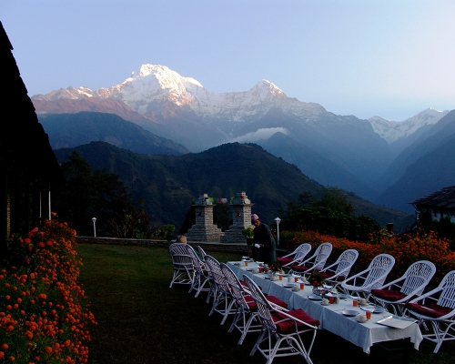  Ghandruk View 
