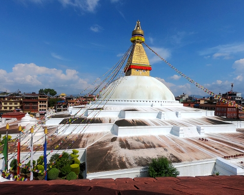  Boudhanath 