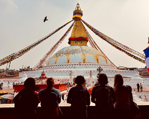  Boudhanath Stupa