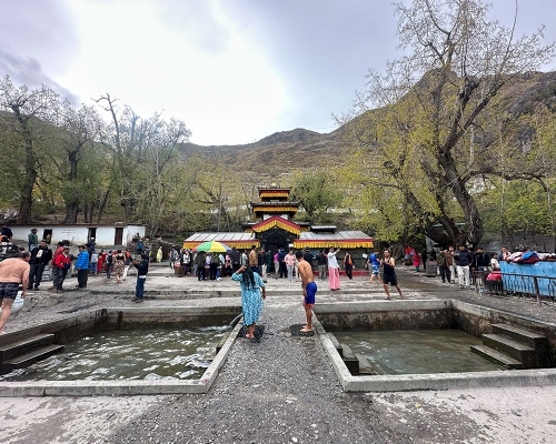  Muktinath Temple